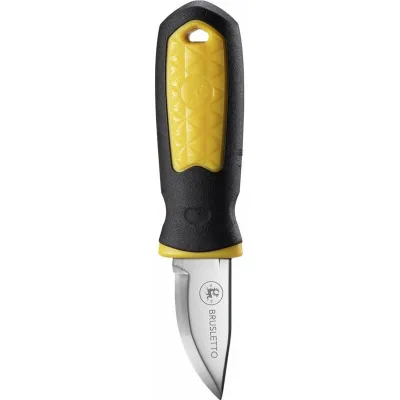Brusletto Kongla Black/Yellow