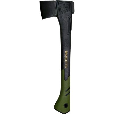 Brusletto Kikut Universal Axe26 cm Black/Green