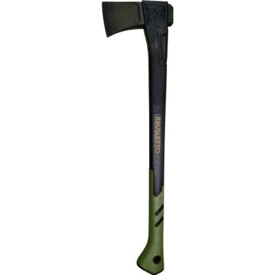 Brusletto Kikut Splitting Axe71 cm Black/Green