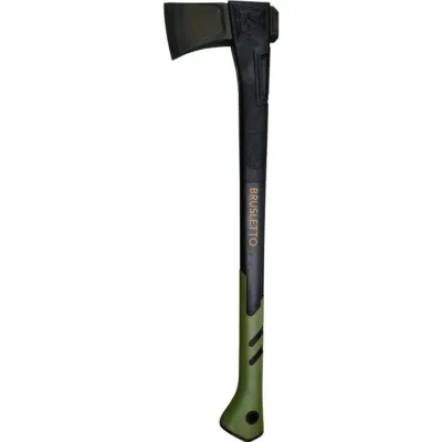 Brusletto Kikut Splitting Axe71 cm Black/Green, kuva 1 / 1