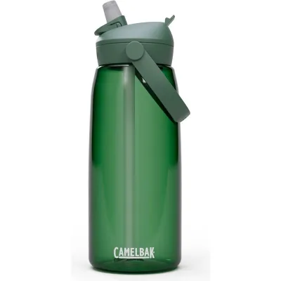 Camelbak Thrive Flip Straw 1L Forest Green, kuva 1 / 1