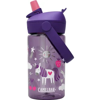 Camelbak Thrive Flip Straw Kids 0,4L Unicorn Party, kuva 1 / 1