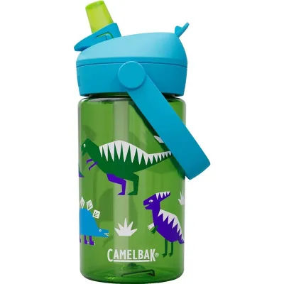Camelbak Thrive Flip Straw Kids 0,4L Hip Dinos, kuva 1 / 1