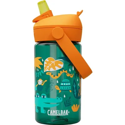 Camelbak Thrive Flip Straw Kids 0,4L Jungle Animals, kuva 1 / 1