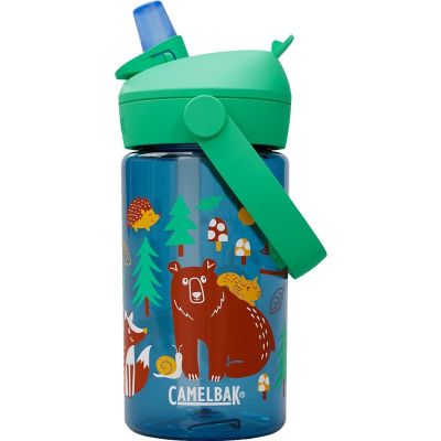 Camelbak Thrive Flip Straw Kids 0,4L Friendly Forest