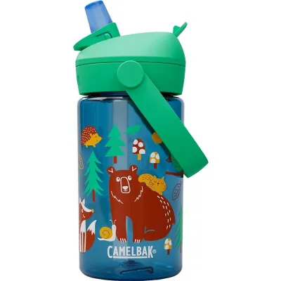 Camelbak Thrive Flip Straw Kids 0,4L Friendly Forest, kuva 1 / 1