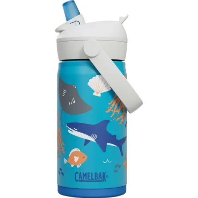 Camelbak Thrive Flip Straw Kids VSS 0,35L Ocean Life, kuva 1 / 1