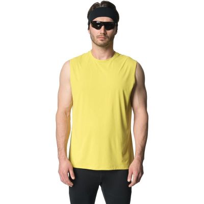 Houdini M's Pace Air Tank Be The Light Green