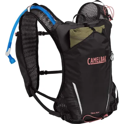 Camelbak Women's Trail Run Vest 7L Black, kuva 1 / 1