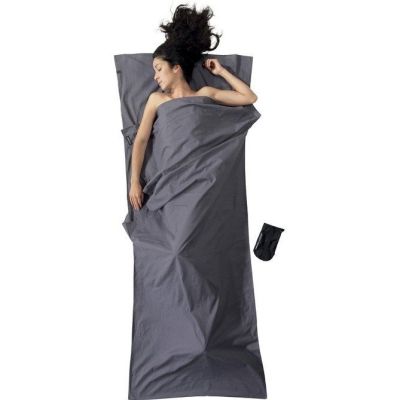 Cocoon TS Cotton Elephant Grey