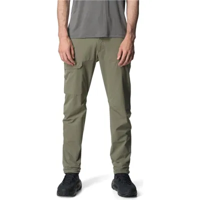 Houdini M's Go Pants Sage Green, kuva 1 / 1