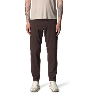 Houdini M's Wadi Pants Brown Illusion