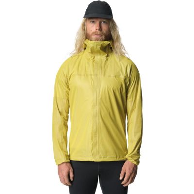 Houdini M's The Orange Jacket Be The Light Green