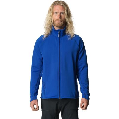 Houdini M's Power Up Jacket Tribe Blue