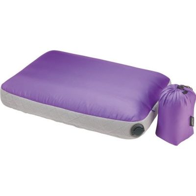 Cocoon Air Core Pillow Ultralight Mid Purple/Grey
