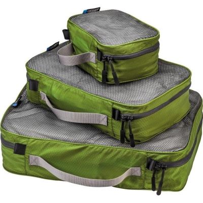 Cocoon Packing Cube Ultralight Set Olive Green