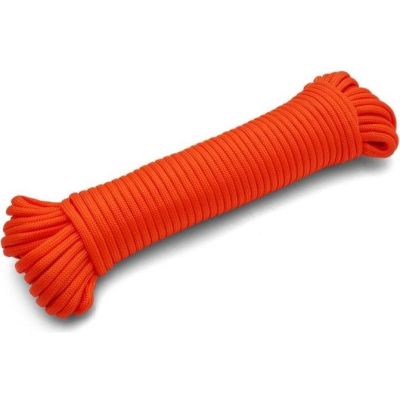 Coghlans Paracord 15 m Neon Orange