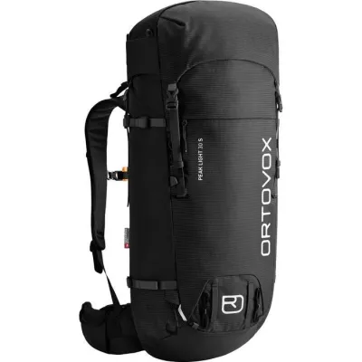 Ortovox Peak Light 30 S Black Raven