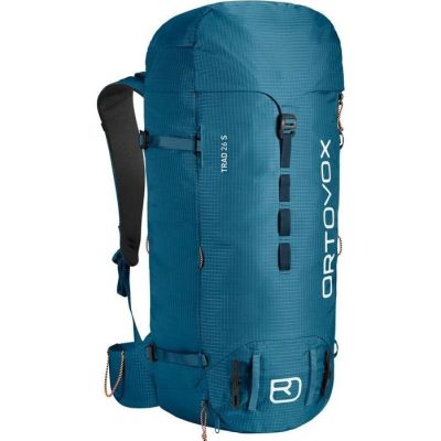Ortovox Trad 26 S Petrol Blue