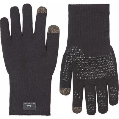 Sealskinz Anmer Black