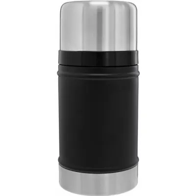 Stanley The Legendary Classic Food Jar 0,7L Matte Black, kuva 1 / 1