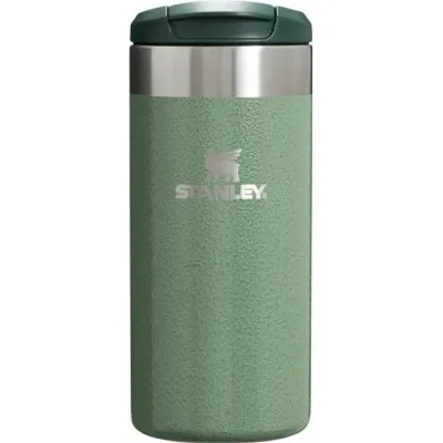 Stanley The Aerolight Transit Mug 0,35L Hammertone Green Sycamore
