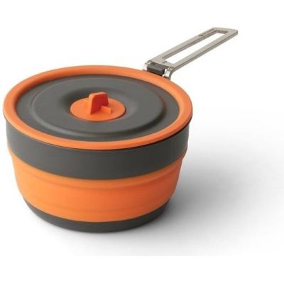 Sea to Summit Frontier Ul romahtaa. Pannu 1L