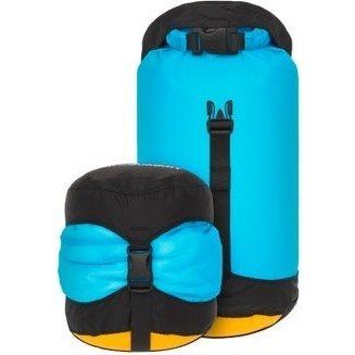 Sea to Summit Evac Compr.Drybag Ul 8L Blue Atoll