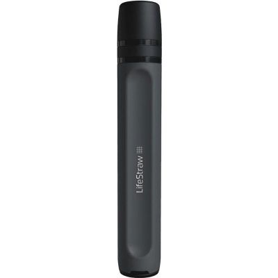 LifeStraw Peak Personal Dark Grey