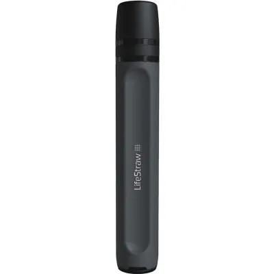 LifeStraw Peak Personal Dark Grey