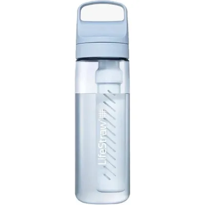 LifeStraw Go 2.0 650 ml Icelandic Blue