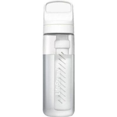 LifeStraw Go 2.0 650 ml Clear