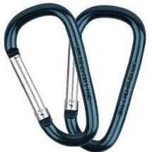 Coghlans Mini Carabiners - 5mm