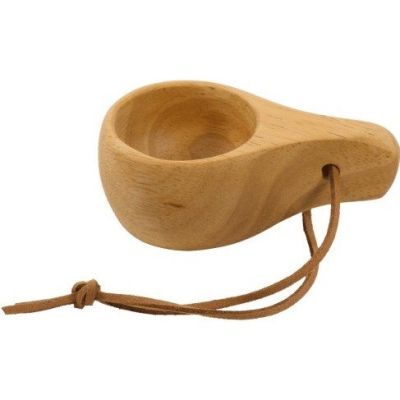 Hällmark Wooden Shot Mug 4 cl