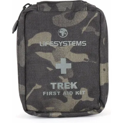 Lifesystems Trek Camo First Aid Kit