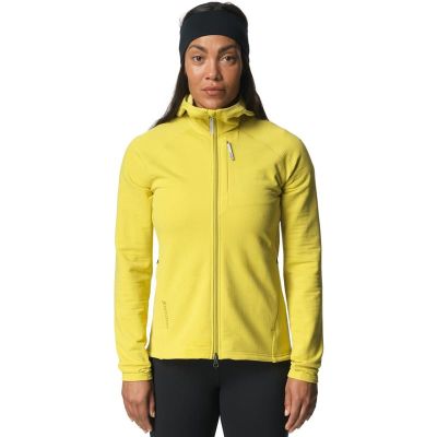 Houdini W's Aero Houdi Be The Light Green