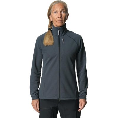 Houdini W's Aero Jacket Big Bang Blue