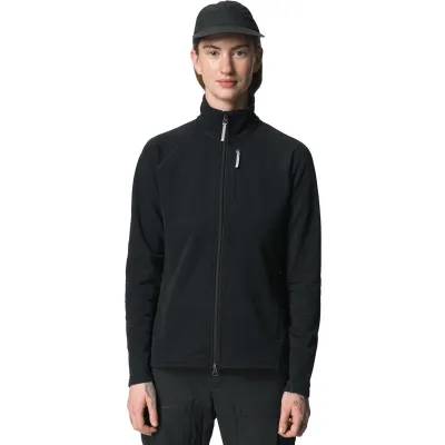 Houdini W's Aero Jacket True Black, kuva 1 / 1