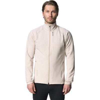 Houdini M's Aero Jacket Foggy Mountain