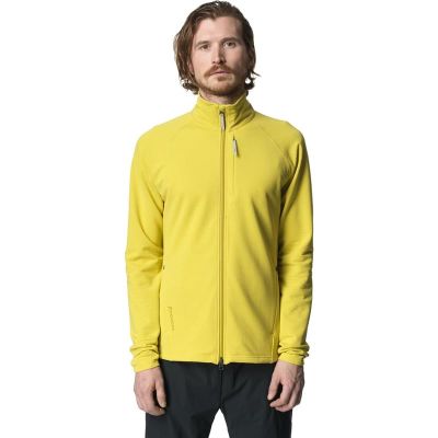 Houdini M's Aero Jacket Be The Light Green