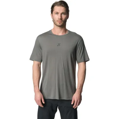 Houdini M's Tree Message Tee Greenness / Ftn Mani, kuva 1 / 1