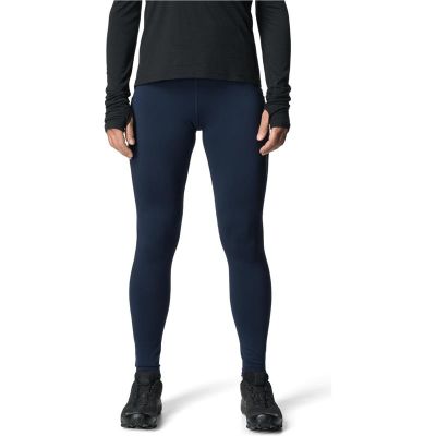 Houdini W's Pace Trail Tights Blue Illusion
