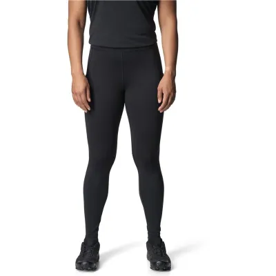 Houdini W's Pace Trail Tights True Black, kuva 1 / 1