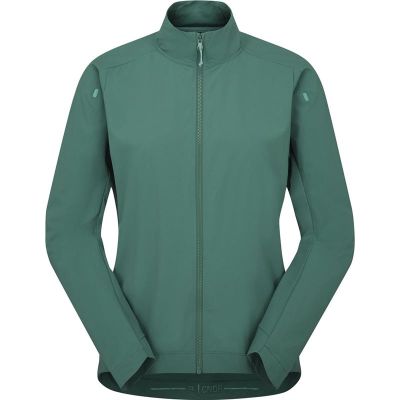 Rab Cinder Borealis Jacket Wmns Eucalyptus