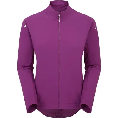 Rab Cinder Borealis Jacket Wmns Plum, kuva 1 / 1
