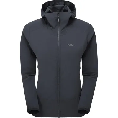 Rab Borealis Hoody Wmns Beluga, kuva 1 / 1