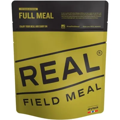 Real Full meal 700 kcal - Pulled Pork