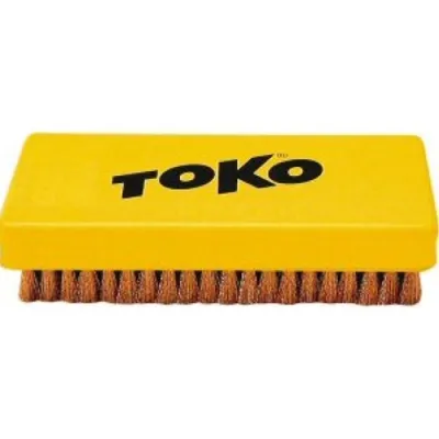 Toko Base Brushes-Copper