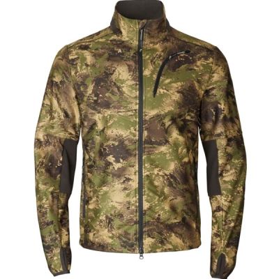 Härkila Deer Stalker Camo Wsp Fleece Jacka