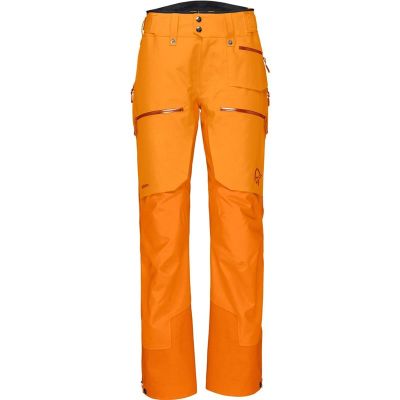 Norrøna Lofoten Gore-Tex Pro Pants W'S Autumn Glory